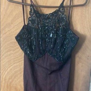 Maid of honor dress. Only worn once. Size 4 or 6